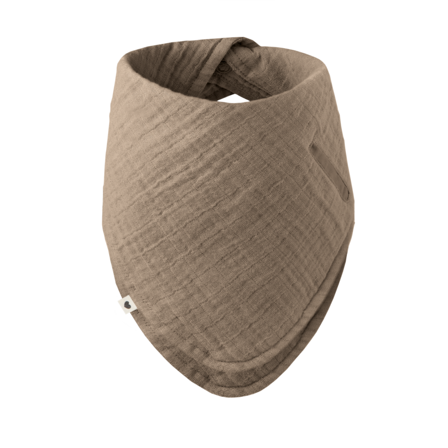Bibs® Barna nyálkendő-0
